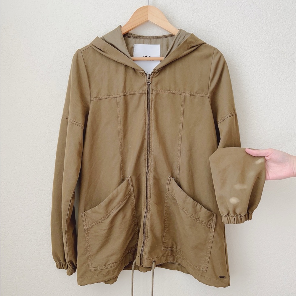 light jacket